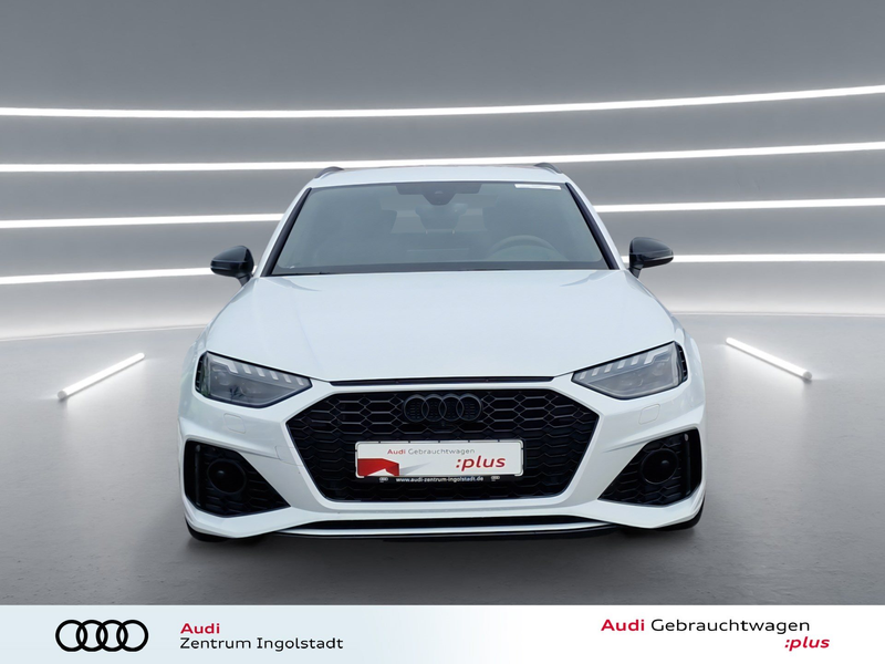 Audi RS4 Avant MATRIX RS-AGA Head-up Optik-schw.+ 20" — photo 2