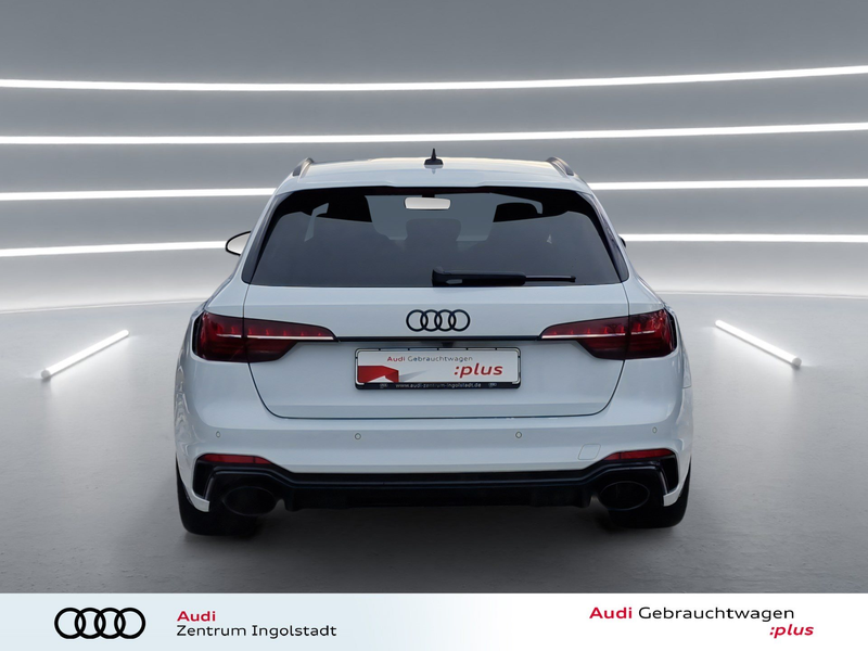 Audi RS4 Avant MATRIX RS-AGA Head-up Optik-schw.+ 20" — photo 6