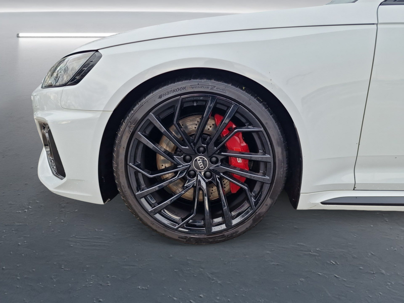 Audi RS4 Avant MATRIX RS-AGA Head-up Optik-schw.+ 20" — photo 7
