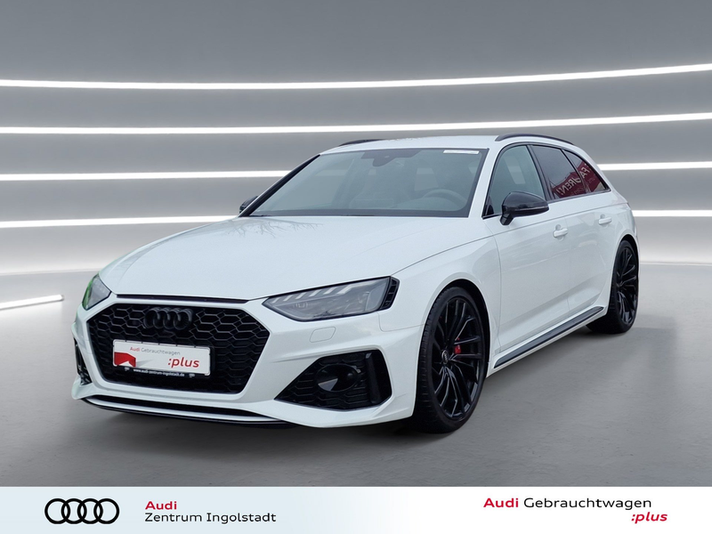 Audi RS4 Avant MATRIX RS-AGA Head-up Optik-schw.+ 20"