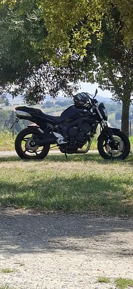 Yamaha FZ 6