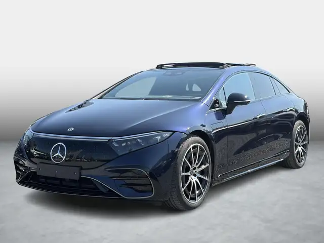 Mercedes-Benz EQS 450+ AMG Line