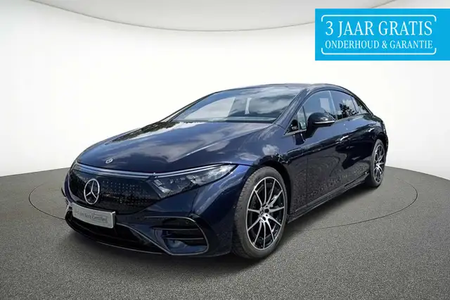 Mercedes-Benz EQS 450+ AMG Line * 4 jaar garantie *