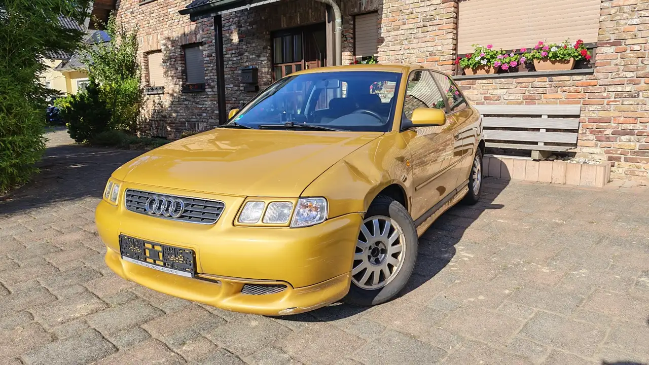 Audi A3 1.6 Attraction, foto 2