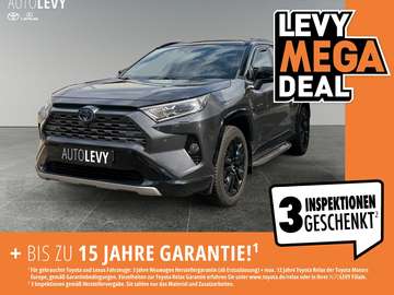 RAV4 2.5 Hybrid 4x4 Style Selection *PANO*JBL*