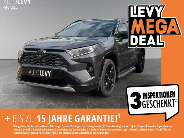 Toyota RAV4 RAV4 2.5 Hybrid 4x4 Style Selection *PANO*JBL*