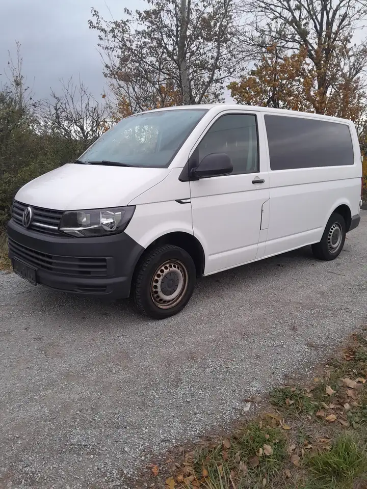 Volkswagen T6 Transporter