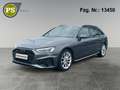 Audi A4 Avant 40 TFSI Quattro S line Navi Kamera PDC Grijs - thumbnail 1