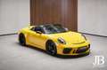 Porsche 991 Speedster 918 Sitze LED Carbon Lift BOSE 90L Gelb - thumbnail 1