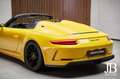 Porsche 991 Speedster 918 Sitze LED Carbon Lift BOSE 90L Gelb - thumbnail 14