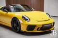Porsche 991 Speedster 918 Sitze LED Carbon Lift BOSE 90L Gelb - thumbnail 6