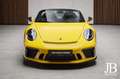 Porsche 991 Speedster 918 Sitze LED Carbon Lift BOSE 90L Gelb - thumbnail 4