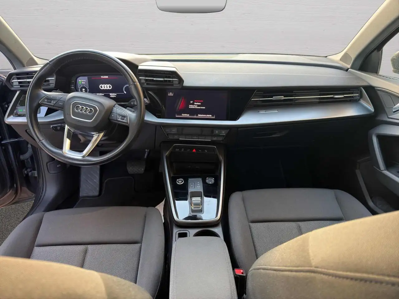 Audi A3 SPB 40 TFSI e S tronic Business, миниатюра 10