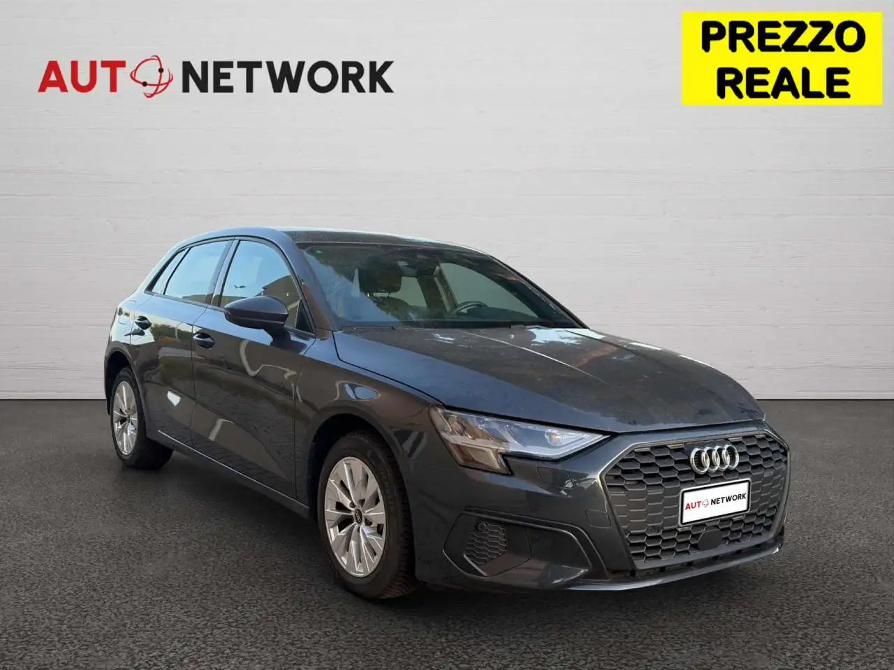Audi A3 SPB 40 TFSI e S tronic Business