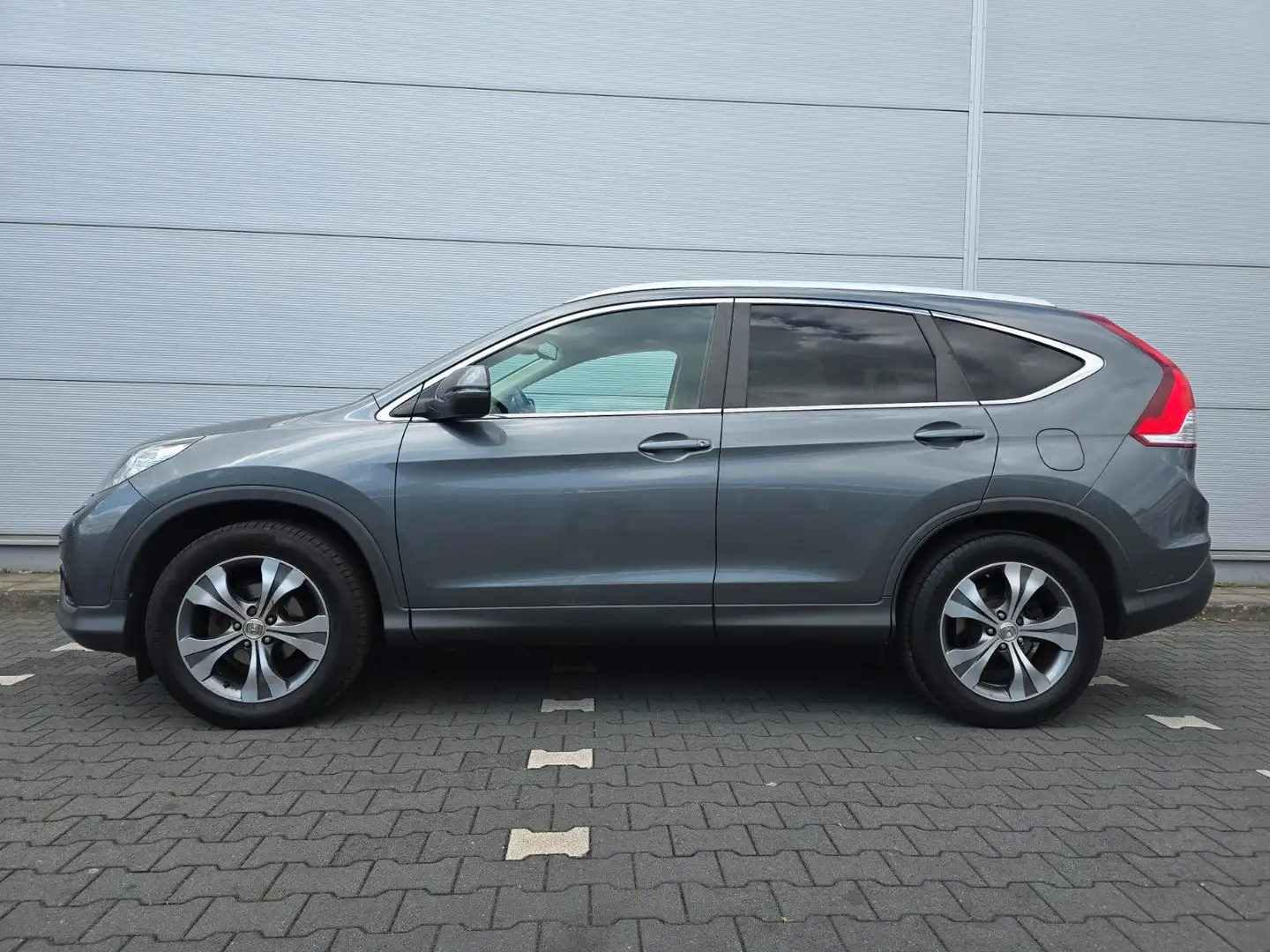 Honda CR-V Executive 4WD Gri - 1