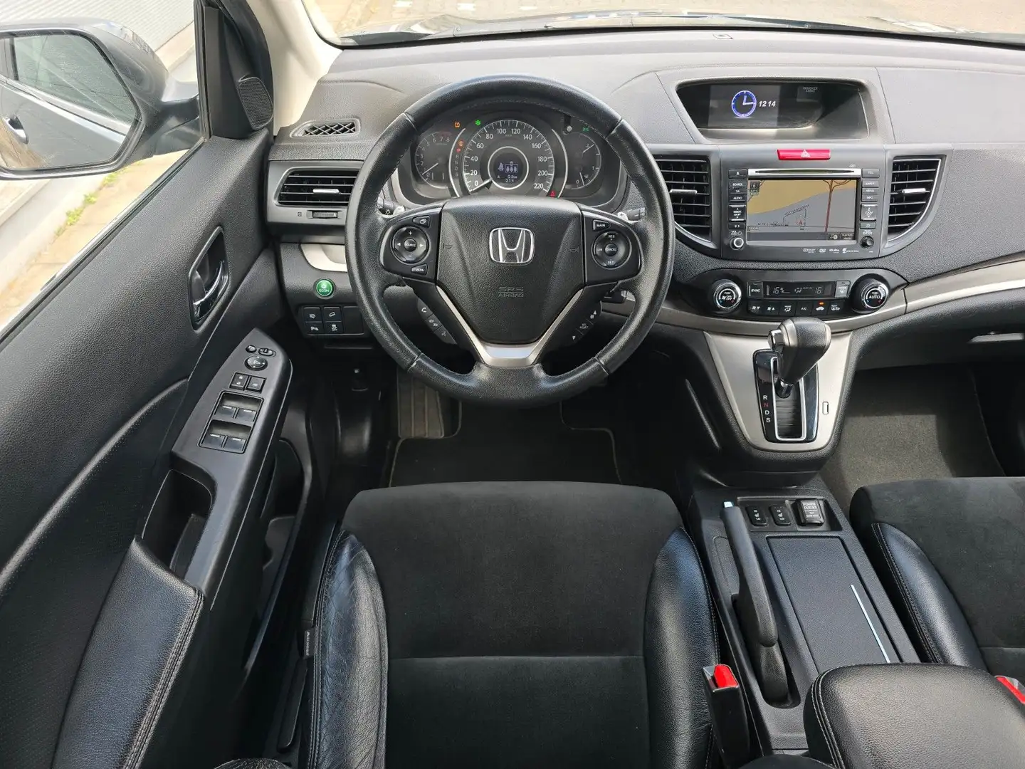 Honda CR-V Executive 4WD Gri - 2