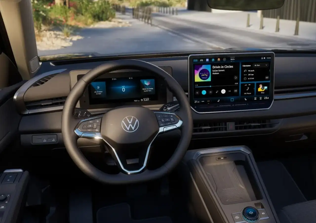 Volkswagen T-Roc 2026