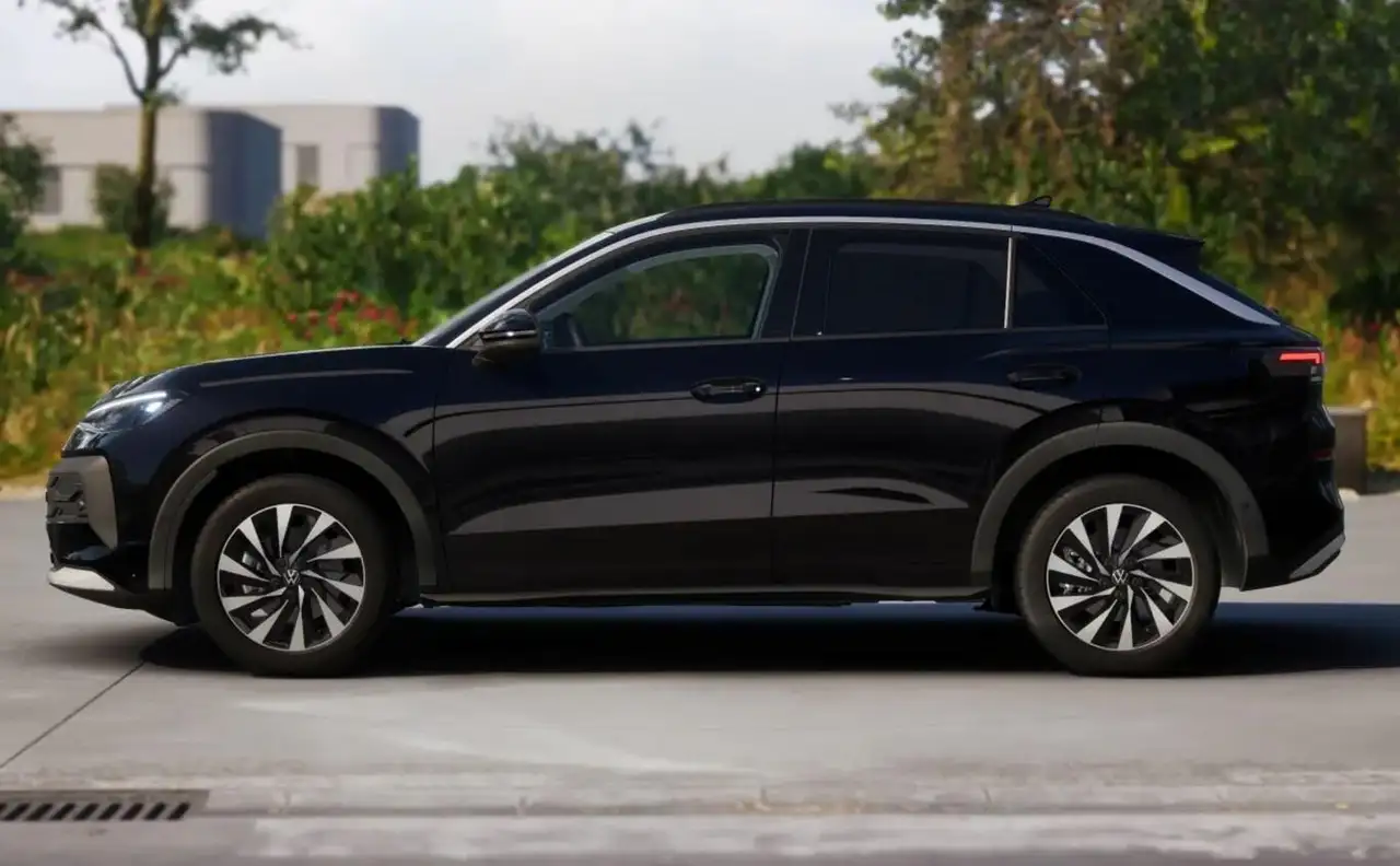 Volkswagen T-Roc 2026