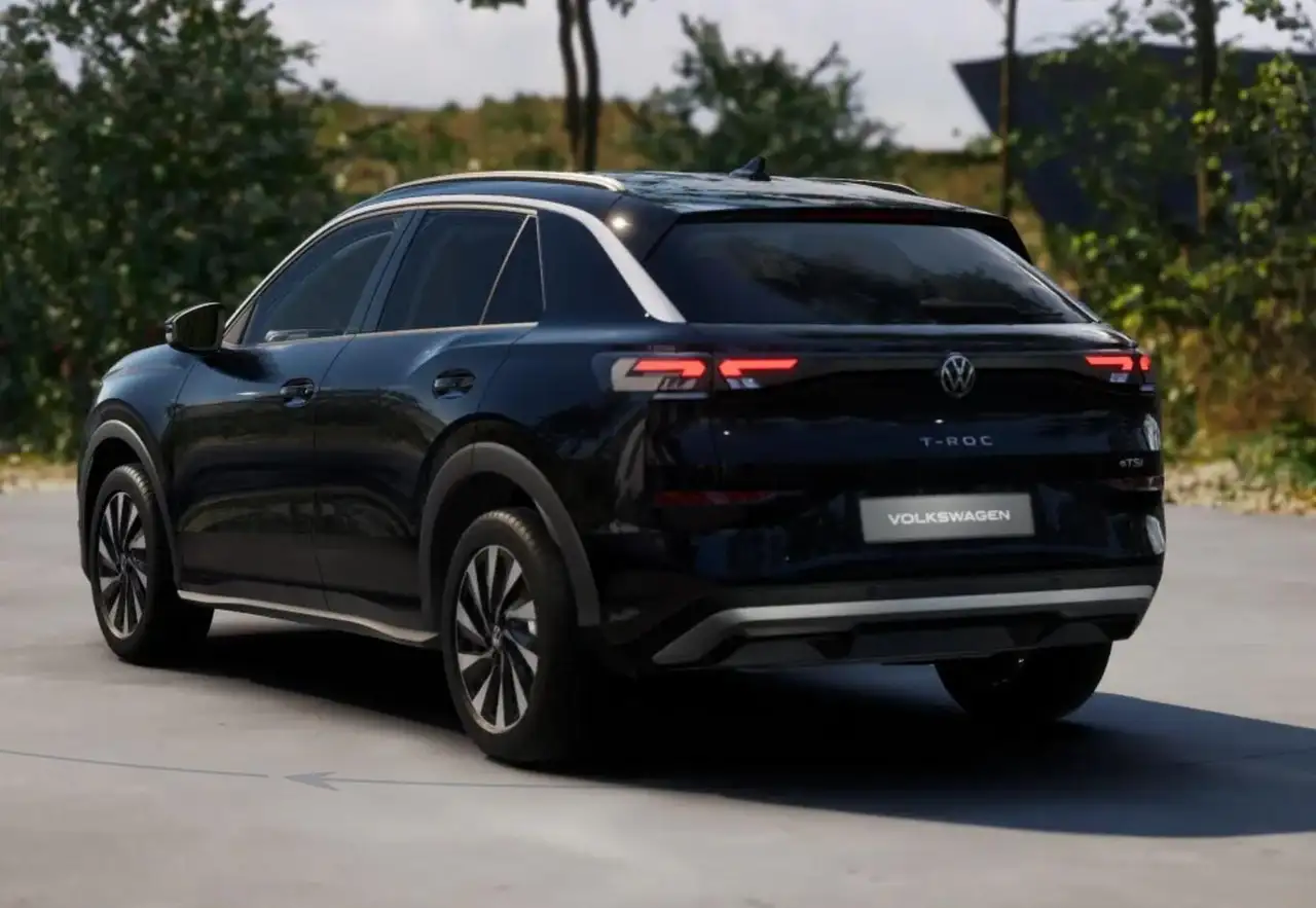 Volkswagen T-Roc 2026
