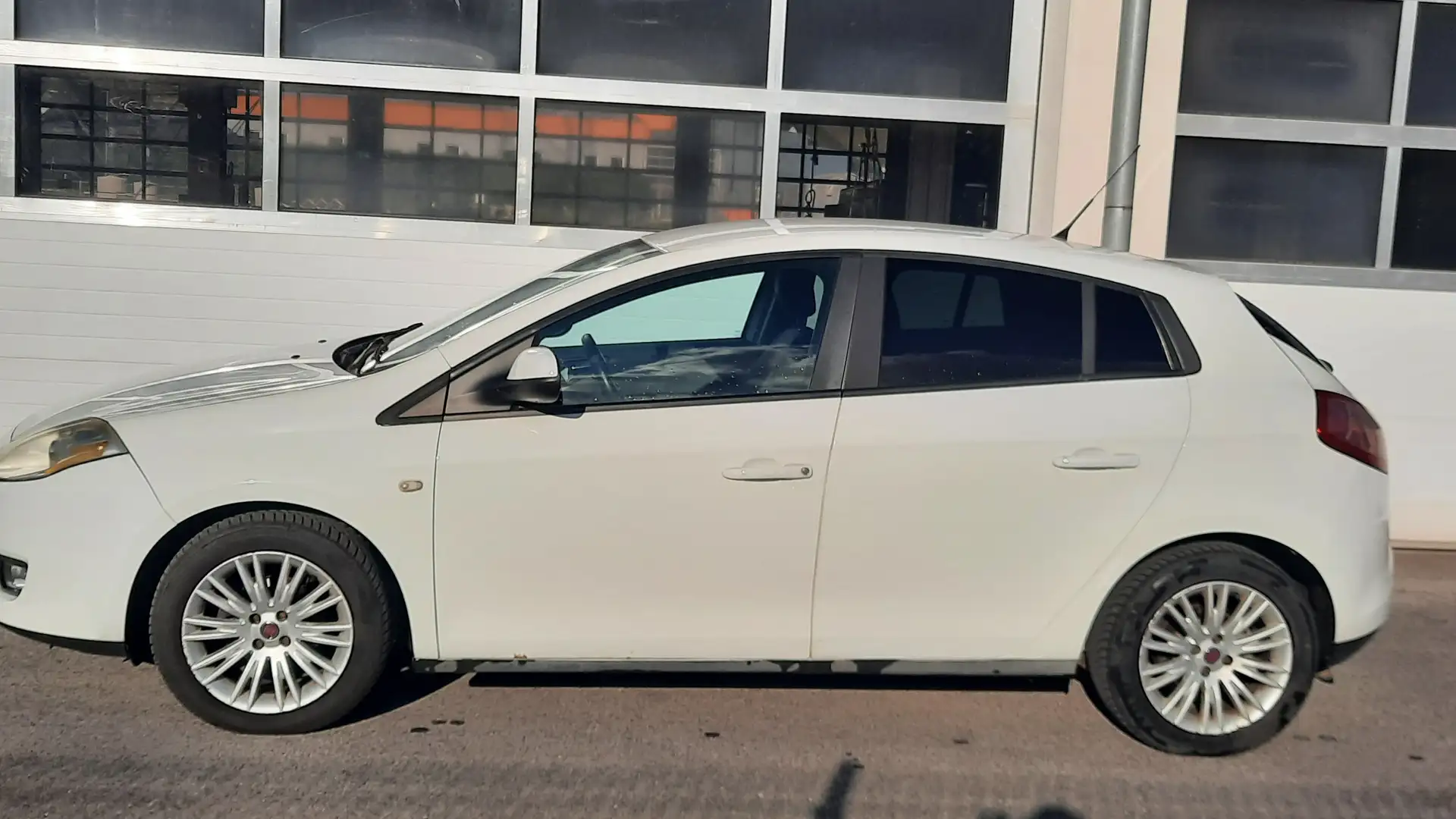 Fiat Bravo Bravo 1,4 16V Active Active - 2