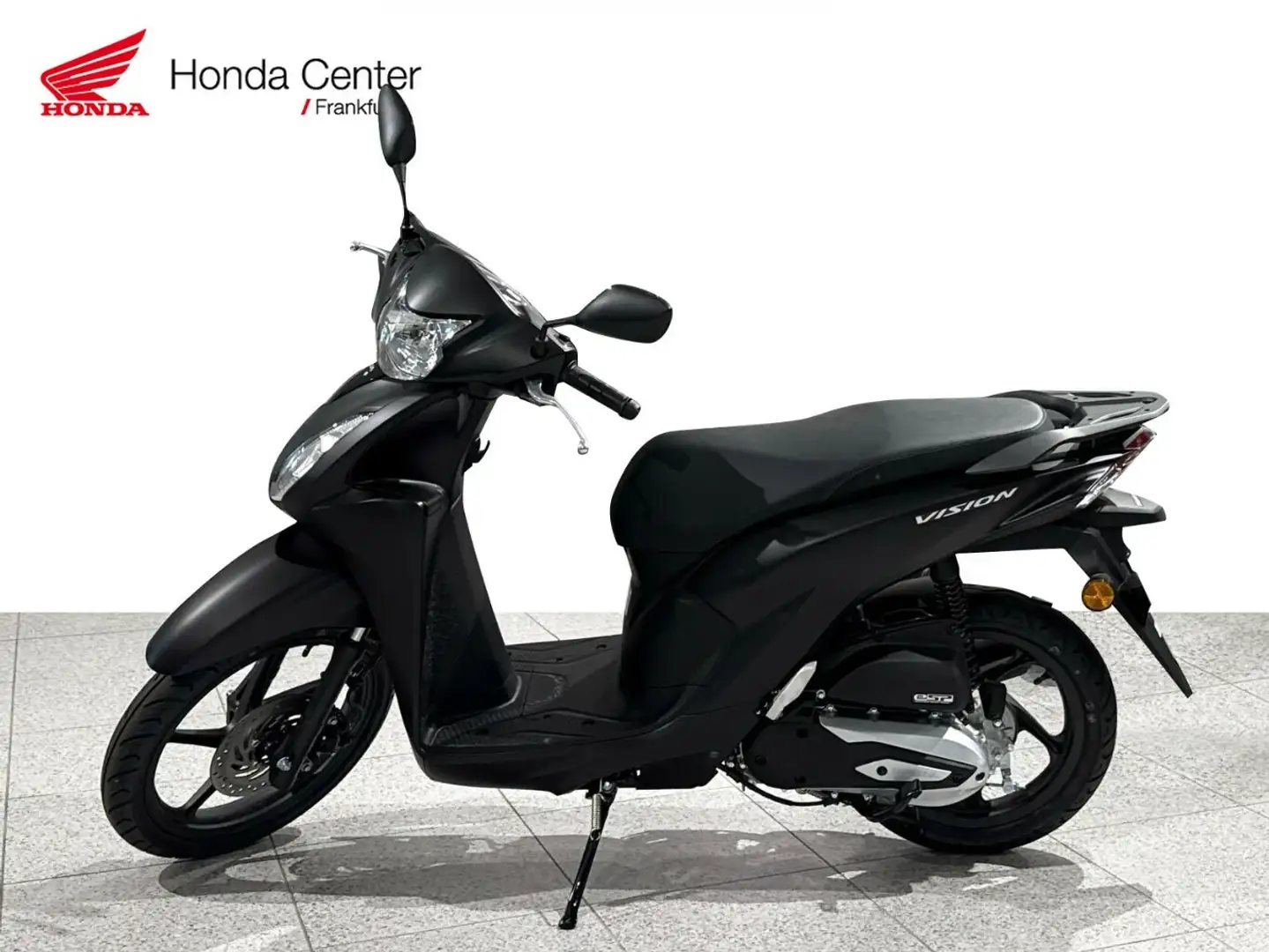 Honda Vision 110 Vision 110 Noir - 2
