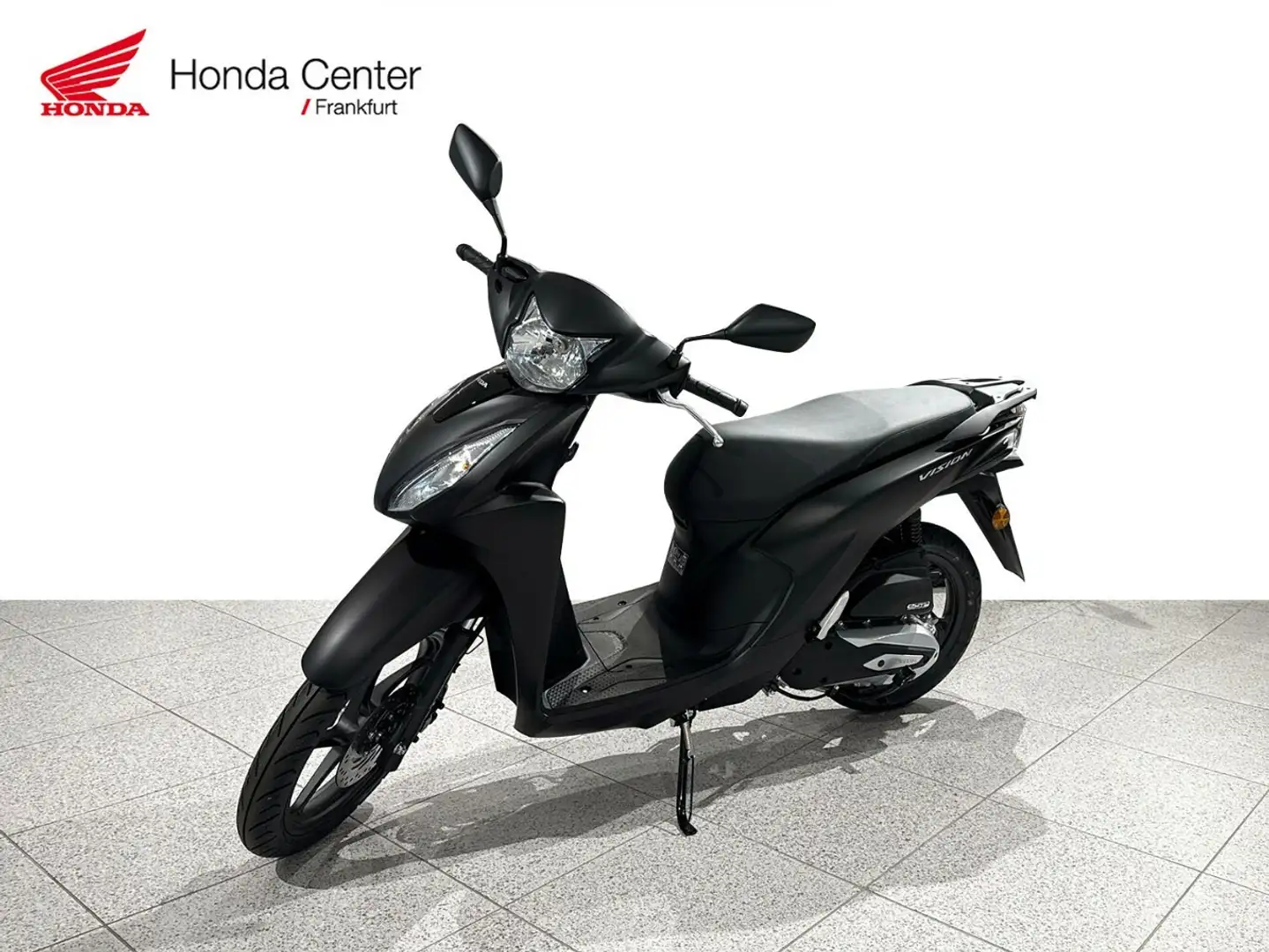 Honda Vision 110 Vision 110 Schwarz - 1