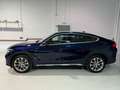 BMW X6 xDrive 30dA Bleu - thumbnail 6