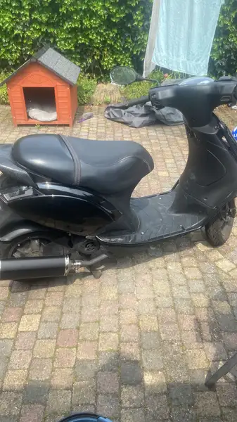 Piaggio Zip 50 - foto 3