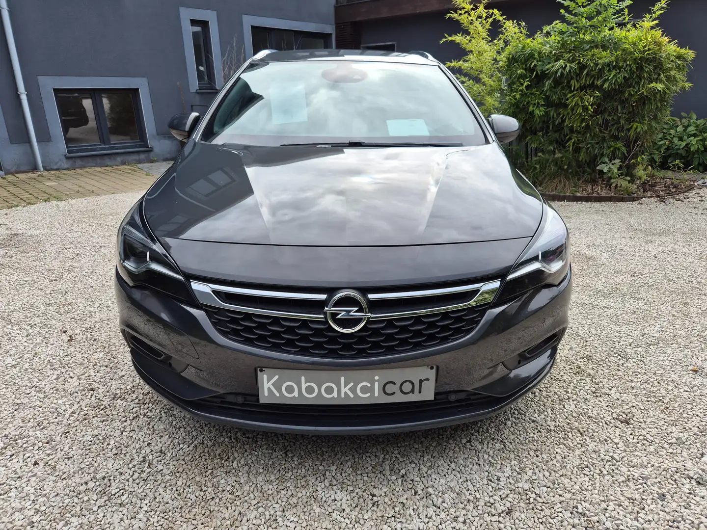 Opel Astra 1.6 CDTi ECOTEC D Dynamic Start/Stop Grijs - 2