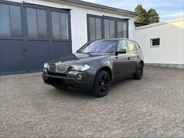 BMW X3 3.0d Aut.