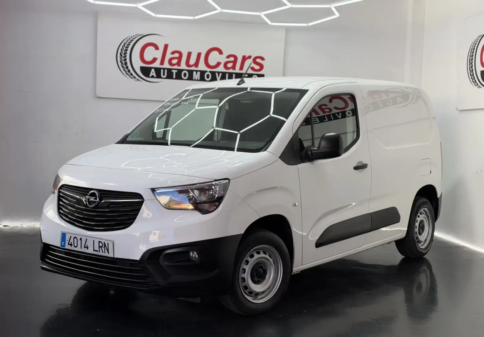 Opel Combo N1 Cargo 1.5TD S&S L 650 Express 100 Blanco - 1