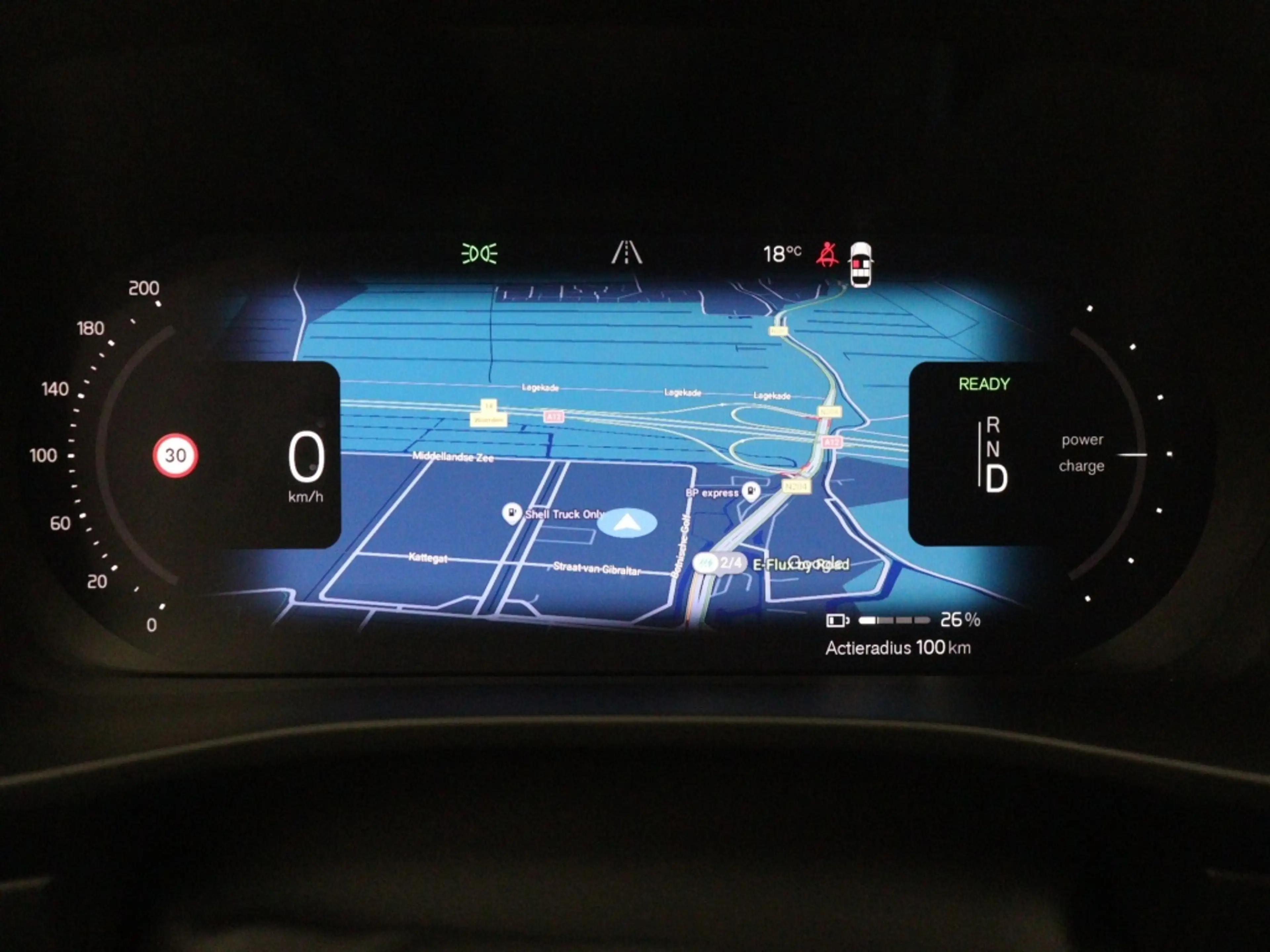 Volvo C40 TWIN MOTOR INTRO EDITION 20INCH — photo 15