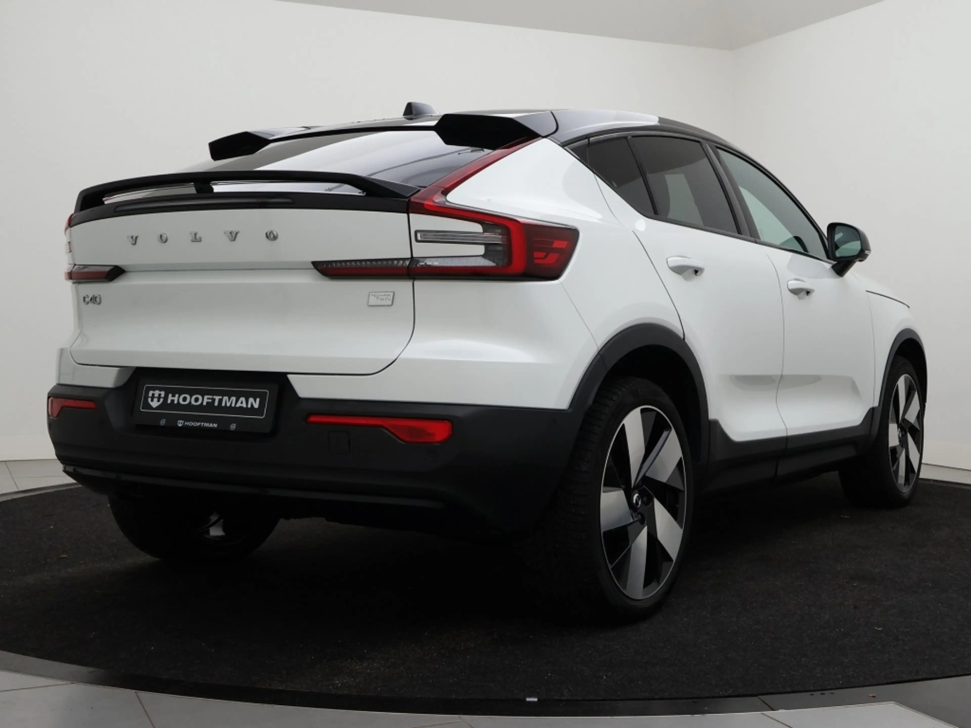 Volvo C40 TWIN MOTOR INTRO EDITION 20INCH — photo 4
