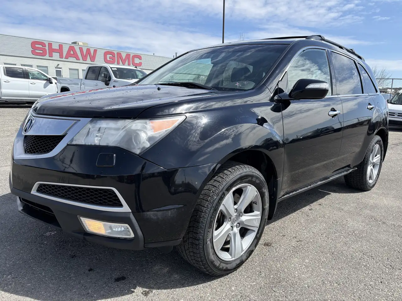 2011 Acura MDX
