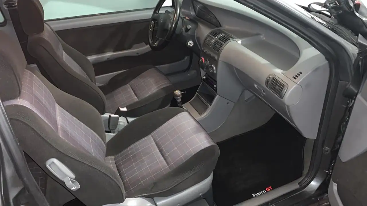 Fiat Punto I 1993 3p 1.4 GT, foto 5