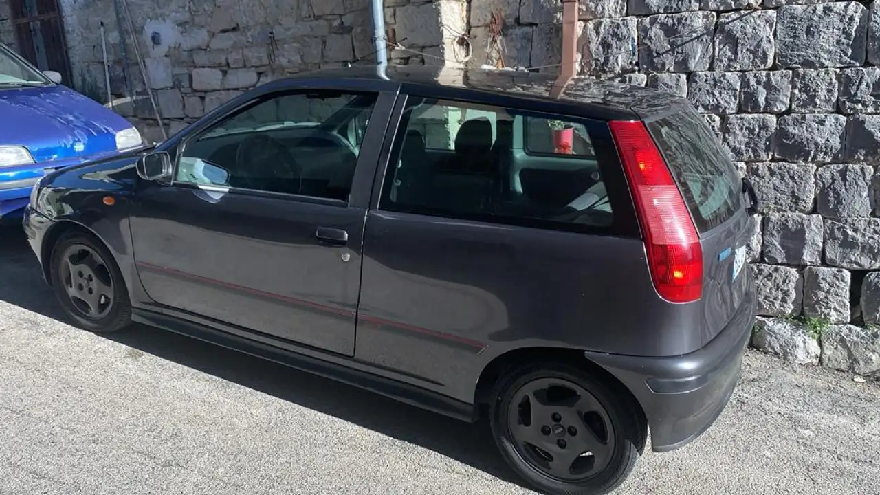 Fiat Punto I 1993 3p 1.4 GT, foto 6