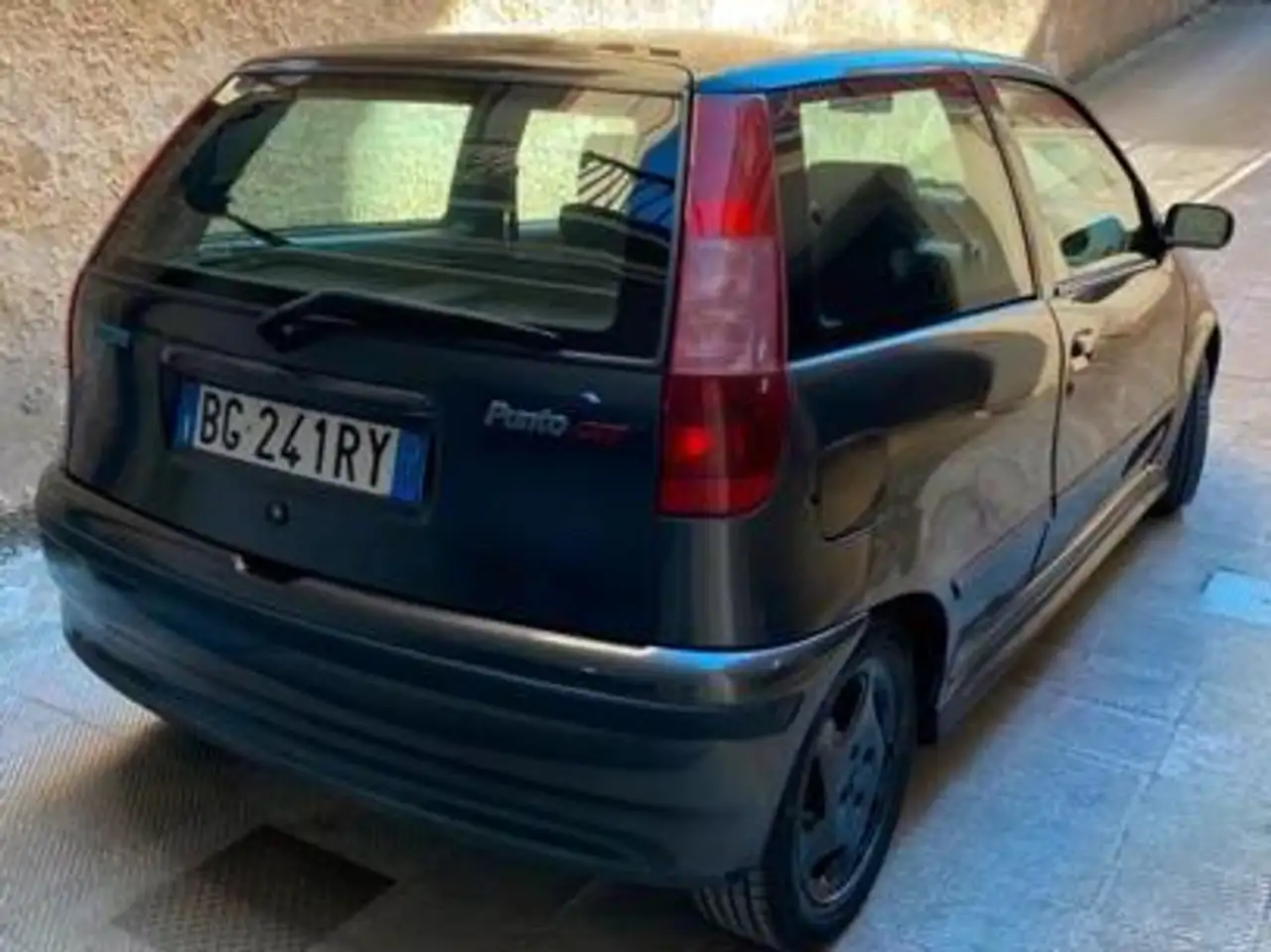 Fiat Punto I 1993 3p 1.4 GT, foto 2