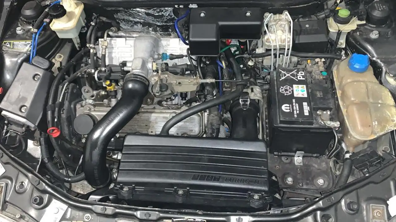 Fiat Punto I 1993 3p 1.4 GT, foto 4