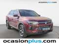 SsangYong Korando G15 Limited 4x2 Burdeos - thumbnail 2
