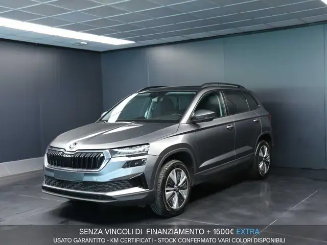 Skoda Karoq Karoq 2.0 TDI EVO SCR 115 CV DSG Executive