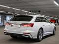 Audi A6 S line 40 TDI S tronic AHK 19 ACC SHZ Weiß - thumbnail 6
