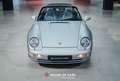 Porsche 993 .1 CARRERA 4 CABRIOLET MANUAL - BELGIAN - 21% VAT Argent - thumbnail 3