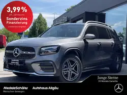 Mercedes-Benz GLB 200 d AMG Dist Burm AHK MLED Pano Memo Keyl