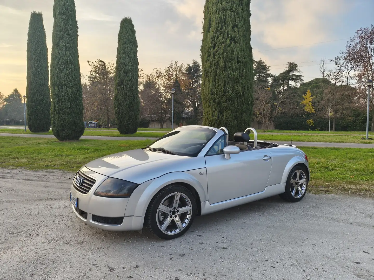 Audi TT Roadster 1.8t - 1