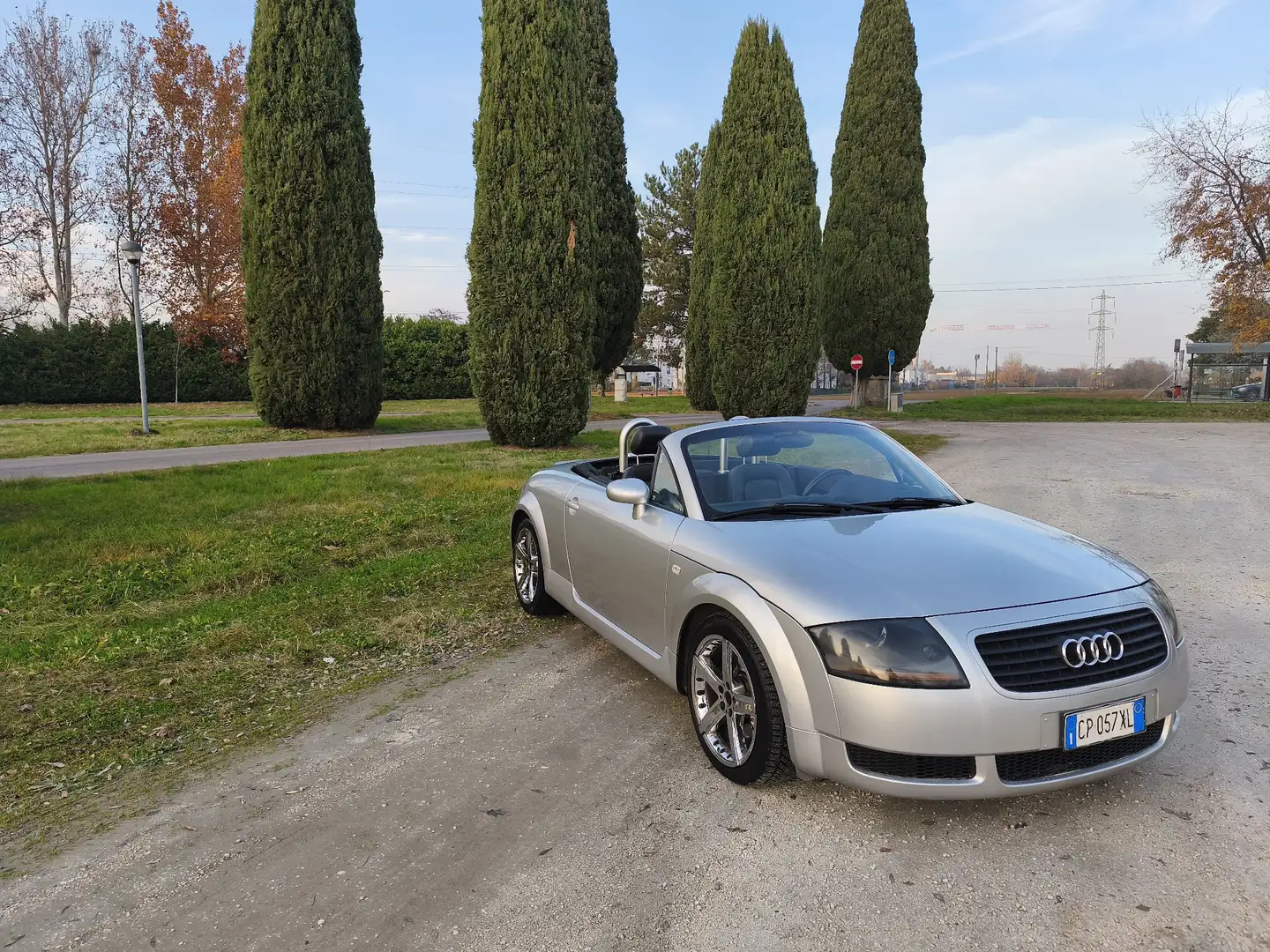 Audi TT Roadster 1.8t - 2