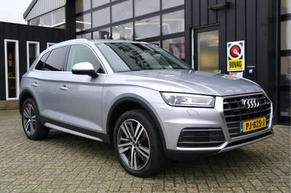 Audi Q5 2.0 TDI 191PK Quattro Design Pro Line Automaat | N