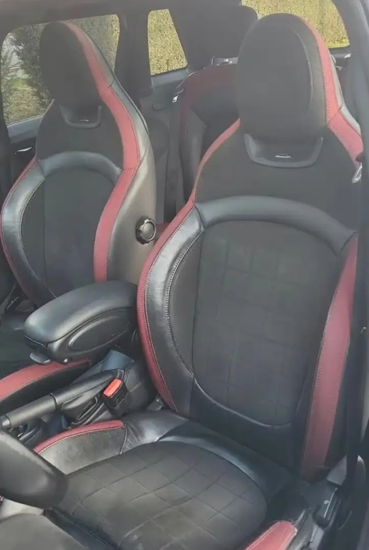 MINI Cooper SD Hatch 5 Portes 170 ch BVA6 Finition Red Hot Chili - 2