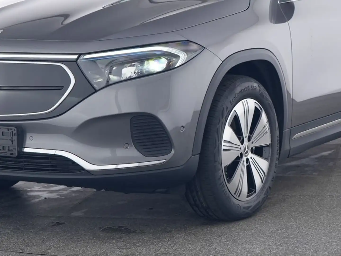 Mercedes-Benz EQA 250 Advanced+MBUX Reality+Smart+5m+Konnektiv Grigio - 2