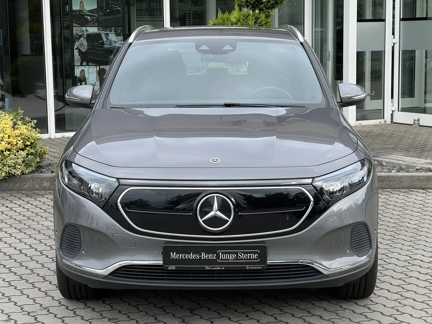 Mercedes-Benz EQA 250 Advanced+MBUX Reality+Smart+5m+Konnektiv Gri - 2