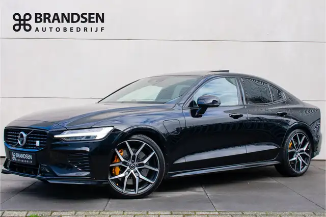 Volvo S60 2.0 T8 AWD Polestar Engineered Pano-B&W-keyless-20